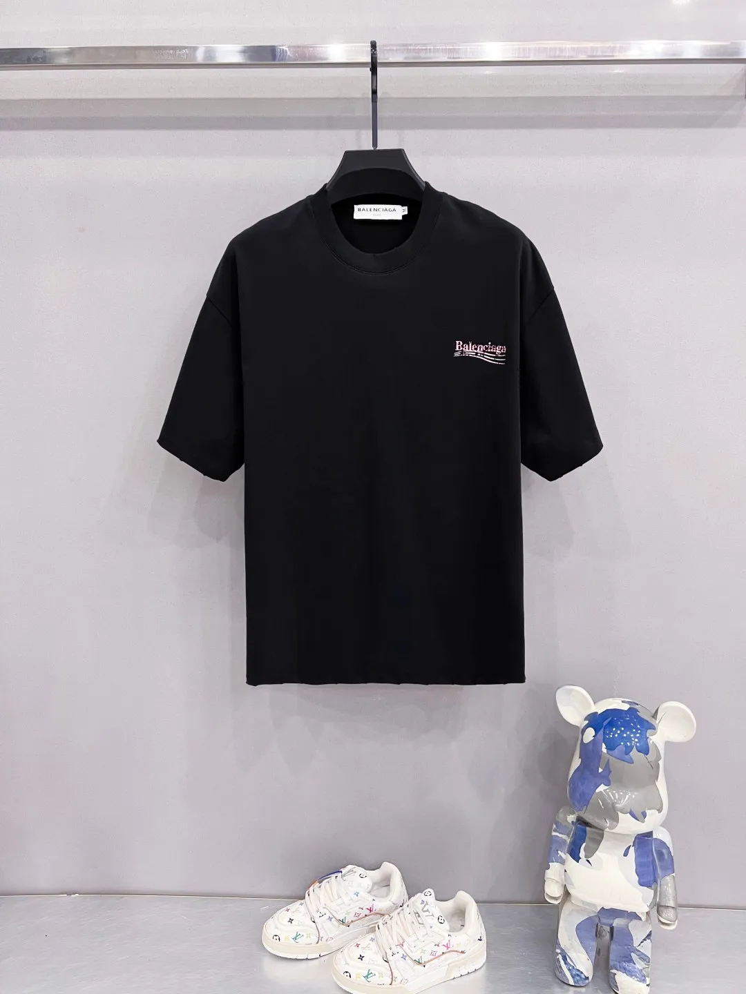 2026SS New Arrival T ， ， ！ ， ， ，Classic logo ， ， Same Style。Sizes S-XXL